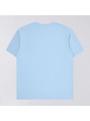 Koszulka Edwin niebieska
