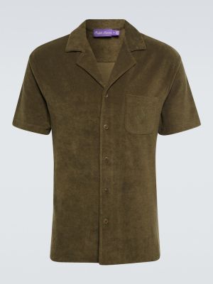 Bavlnená košeľa Ralph Lauren Purple Label