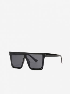 Oversized napszemüveg Veyrey fekete