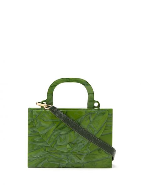 Чанта Estilé зелено