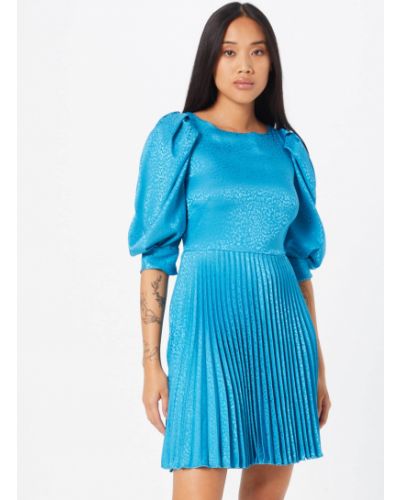 Κοκτέιλ φόρεμα Closet London μπλε