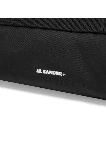 Поясная сумка Jil Sander черная