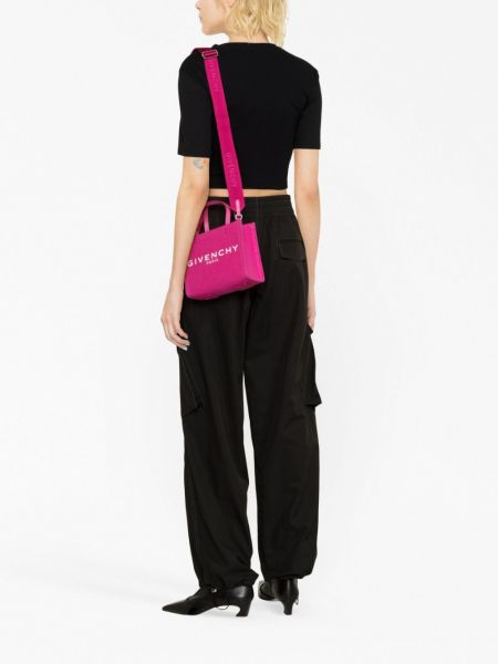 Shopper soma Givenchy rozā