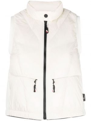 Väst Moncler Grenoble vit