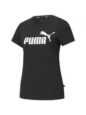 Czarna polo Puma