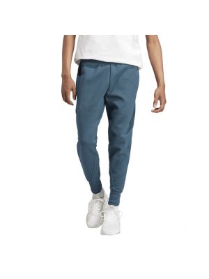 Pantalones de chándal Adidas Performance azul