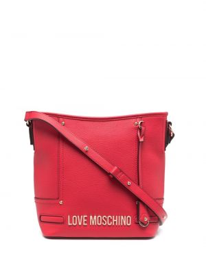 Veske Love Moschino rød