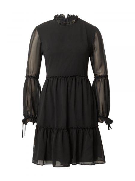 Mini šaty Trendyol čierna