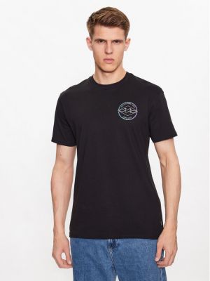 T-shirt Billabong schwarz