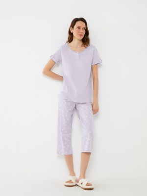 Pijamale Lc Waikiki violet