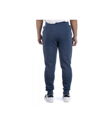 Pantalones de chándal Napapijri azul