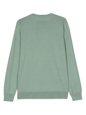 Pullover Zegna grün