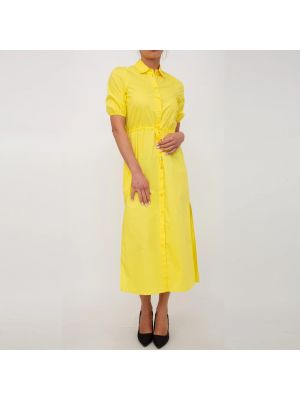 Vestido Patrizia Pepe amarillo