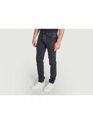 Slim fit skinny jeans A.p.c. schwarz