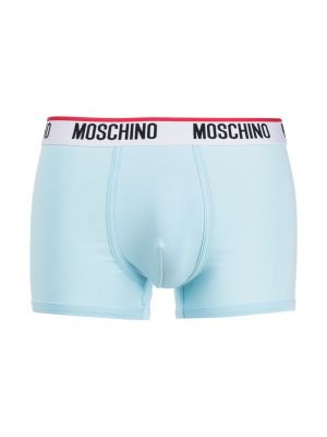 Slips Moschino bleu