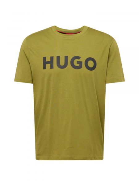 T-shirt Hugo sort