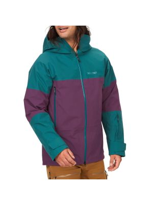 Куртка Marmot фиолетовая