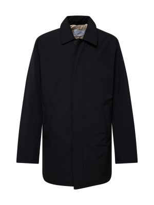 Krátký kabát Les Deux čierna