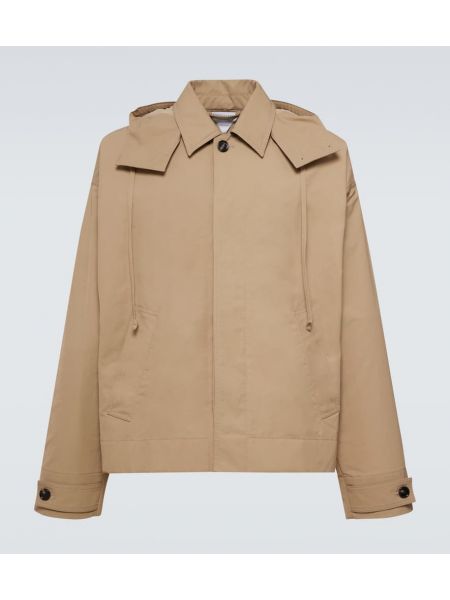 Veste courte Bottega Veneta beige