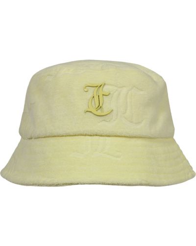 Pălărie Juicy Couture galben
