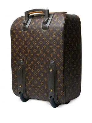 Valiză Louis Vuitton maro