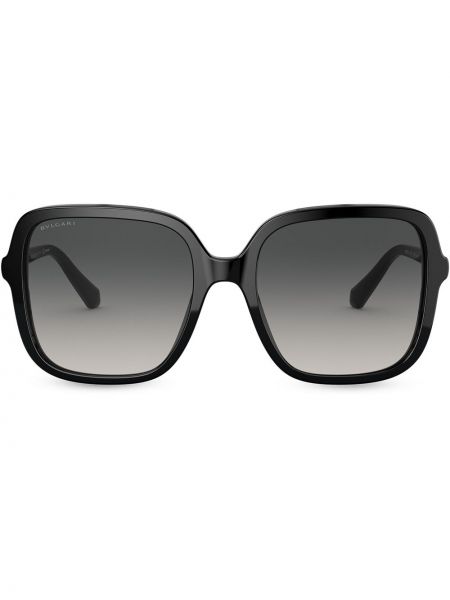 Oversize sonnenbrille Bvlgari