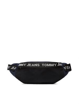 Torba za okrog pasu Tommy Jeans modra