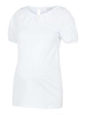 T-shirt Mama.licious bianco