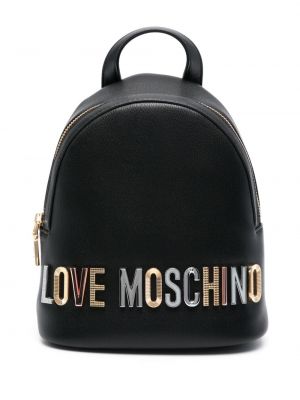 Hátizsák Love Moschino fekete