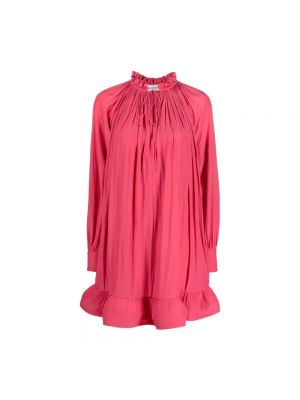 Sukienka mini Lanvin różowa
