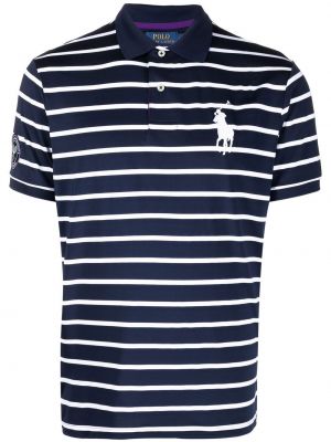 Poloskjorte Polo Ralph Lauren blå