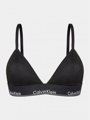 Σουτιέν bralette Calvin Klein Underwear μαύρο