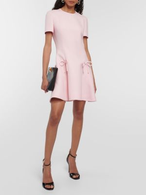 Φόρεμα Valentino ροζ