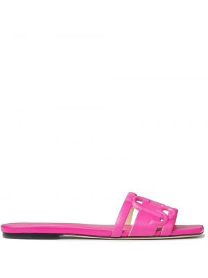 Sandaler Jimmy Choo rosa