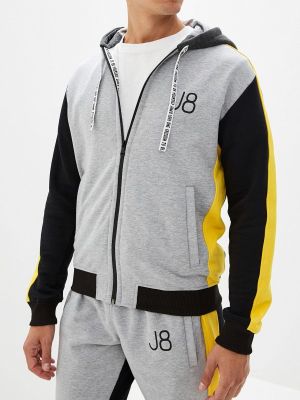 Спортивный костюм Jam8 серый