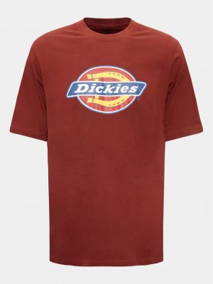 Majica Dickies bordo