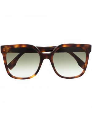 Briller Fendi Eyewear brun