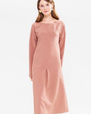 Платье Lavlan, розовое