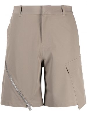Bermuda kratke hlače Heliot Emil smeđa