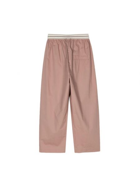 Pantalones Alysi rosa