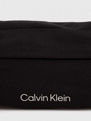 Övtáska Calvin Klein Performance fekete