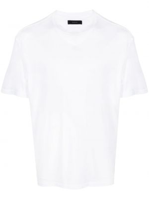 T-shirt a maniche corte Amiri bianco