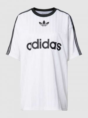 Koszulka z nadrukiem Adidas Originals