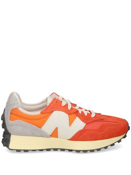 Sneakers New Balance 327 πορτοκαλί
