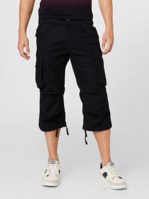 Pantaloni cargo Brandit nero