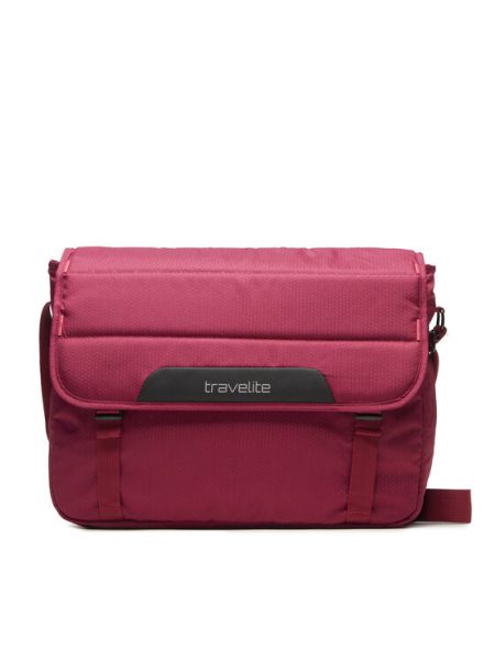 Τσάντα laptop Travelite κόκκινο