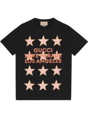 Camicia Gucci, nero