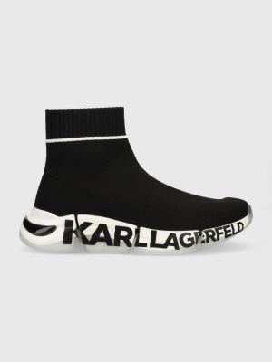 Superge Karl Lagerfeld črna