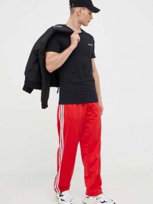 Джоггеры Adidas Originals красные