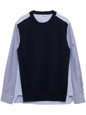 Sweter Simkhai niebieski